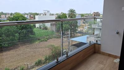 Balcony Image of 1027 Sq.ft 2 BHK Apartment / Flat for sale in Devika Starlight Avenue, Hukma Khedi Indore for Rs. 6000000
