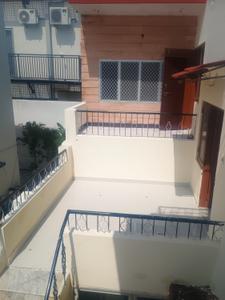 Balcony Image of 2000 Sq.ft 3 BHK Independent House for rent in Tagore Nagar Jaipur for Rs. 25000