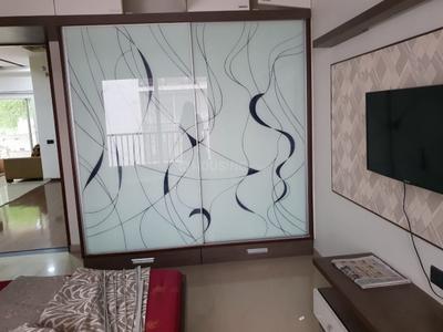 Bedroom Image of 2250 Sq.ft 3 BHK Apartment / Flat for sale in Ganesh Maple County II, Thaltej Ahmedabad for Rs. 17500000