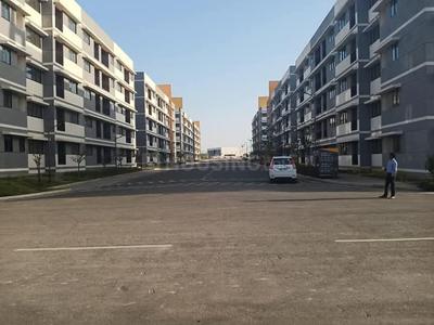 Image of 750 Sq.ft 1.5 BHK Apartment / Flat for sale in TATA New Haven Boisar II, Boisar, Mumbai for Rs. 2100000