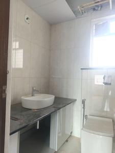 Bedroom One Image of 1048 Sq.ft 2 BHK Apartment / Flat for rent in Sankalp Square, Devinagar Bengaluru for Rs. 50000