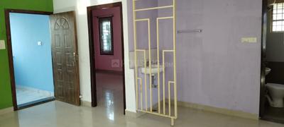 Bedroom Image of 900 Sq.ft 2.5 BHK Independent House for rent in Upkar Spring Valley, Eluvapalli Hosur for Rs. 14000