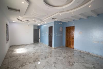 Hall Image of 1230 Sq.ft 3 BHK Apartment / Flat for sale in Pozhichalur Chennai for Rs. 7100000