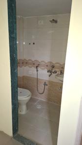 Bathroom Image of 717 Sq.ft 2 BHK Apartment / Flat for sale in Ajivali Navi Mumbai for Rs. 4000000
