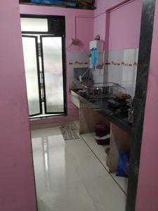Kitchen Image of 630 Sq.ft 1 BHK Apartment / Flat for sale in Dombivli East Thane for Rs. 2700000