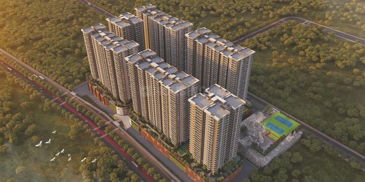 Cybercity ORIANA apartmen Main Image 1