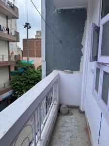 Balcony Image of APNA PG for Boys/Girls Near Nawada Metro Station in Uttam Nagar, New Delhi