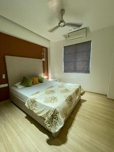 Bedroom Image of 1739 Sq.ft 3 BHK Apartment / Flat for sale in DLF New Town Heights, Kakkanad Kochi for Rs. 15000000