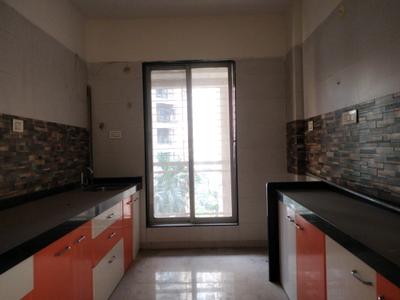 Kitchen Image of 1240 Sq.ft 2 BHK Apartment / Flat for sale in Kharghar Navi Mumbai for Rs. 13500000