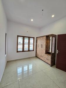 Hall Image of 1650 Sq.ft 3 BHK Independent House for sale in Kongorppilly Kochi for Rs. 6800000
