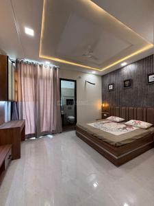 Bedroom Image of 1600 Sq.ft 3 BHK Villa for sale in Jagatpura Jaipur for Rs. 14500000