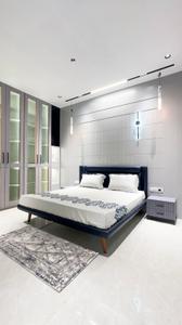 Bedroom Image of 1960 Sq.ft 3 BHK Apartment / Flat for sale in Shanti Priyam, Pal Gam Surat for Rs. 8820000