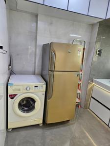 Kitchen Image of 490 Sq.ft 1 BHK Apartment / Flat for sale in Venus Towers, Kurla East Mumbai for Rs. 12000000