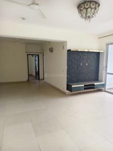 Living Room Image of 1779 Sq.ft 3 BHK Apartment / Flat for rent in The 3C Lotus Boulevard, Sector 100 Noida for Rs. 47000