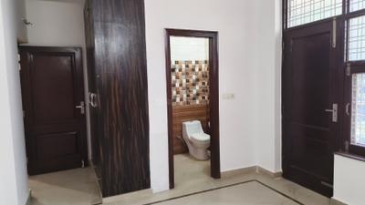 Bedroom Image of 1600 Sq.ft 3 BHK Builder Floor for rent in Sector 57 Gurgaon for Rs. 35000