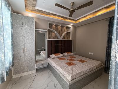 Bedroom Image of 2123 Sq.ft 4 BHK Apartment / Flat for sale in Heerawala Jaipur for Rs. 1510000