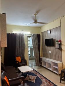Hall Image of 550 Sq.ft 1 BHK Apartment / Flat for rent in DDA Flats Sector 14, Sector 14 Dwarka New Delhi for Rs. 28000