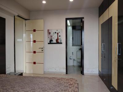 Bedroom Image of 2450 Sq.ft 4.5 BHK Apartment / Flat for sale in Adhiraj Cypress, Kharghar Navi Mumbai for Rs. 39500000