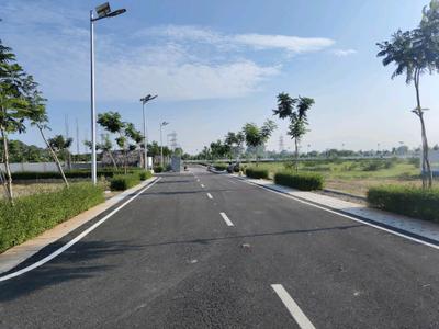Image of 700 Sq.ft Residential Plot / Land for sale in Keystone Grandeur, Sithalapakkam, Chennai for Rs. 1700000