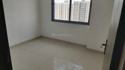 Bedroom Image of 1900 Sq.ft 3 BHK Apartment / Flat for rent in Trinetra Celestia, Memnagar Ahmedabad for Rs. 35000