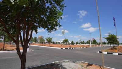 Image of 1350 Sq.ft Residential Plot / Land for sale in Shadnagar, Ranga Reddy for Rs. 1100000