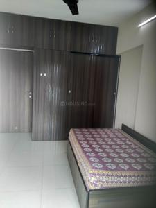 Bedroom Image of 750 Sq.ft 2 BHK Apartment / Flat for sale in Srishti Micro Srishti, Bhandup West Mumbai for Rs. 14000000