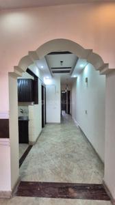 Hall Image of 1000 Sq.ft 2 BHK Builder Floor for sale in Ashok Nagar New Delhi for Rs. 8000000