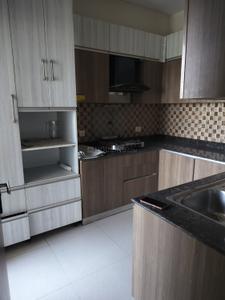 Kitchen Image of 1800 Sq.ft 3 BHK Apartment / Flat for sale in Adani M2K Oyster Grande, Sector 102 Gurgaon for Rs. 29000000