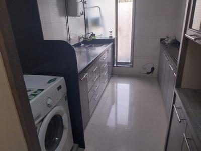 Kitchen Image of 900 Sq.ft 2 BHK Apartment / Flat for sale in Panch Mahal, Powai Mumbai for Rs. 18500000