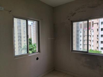 Bedroom Image of 650 Sq.ft 2 BHK Apartment / Flat for sale in New Town Kolkata for Rs. 4000000