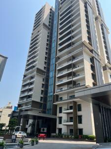 Image of 5000 Sq.ft 4 BHK Apartment / Flat for sale in Aparna One, Shaikpet, Hyderabad for Rs. 90000000