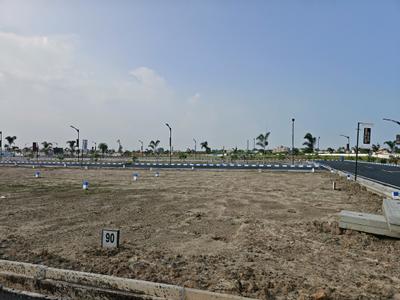 Image of 600 Sq.ft Residential Plot / Land for sale in Padappai, Chennai for Rs. 2279400