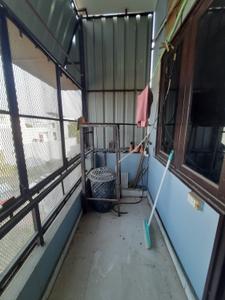 Balcony Image of 650 Sq.ft 2 BHK Apartment / Flat for sale in Sangwan City Phase III Plot, Sangwan City Aligarh for Rs. 2600000
