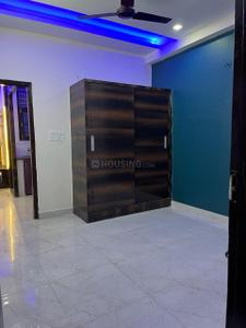 Hall Image of 600 Sq.ft 2 BHK Apartment / Flat for sale in Shakti Khand II, Indirapuram Ghaziabad for Rs. 4200000
