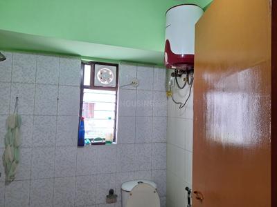 Bathroom Image of 950 Sq.ft 3 BHK Apartment / Flat for sale in Siddha Town, Rajarhat Kolkata for Rs. 6000000