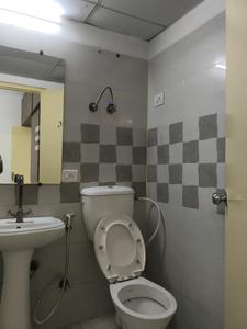 Bedroom One Image of 1300 Sq.ft 3 BHK Apartment / Flat for sale in Gaurs 14th Avenue, Noida Extension Greater Noida for Rs. 11799000