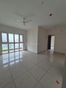 Hall Image of 1015 Sq.ft 2 BHK Apartment / Flat for rent in VJ Yashone Infinitee, Punawale Pune for Rs. 23000