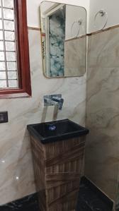 Image of 650 Sq.ft 2 BHK Apartment / Flat for rent in Burari Dreams Homes, Burari, New Delhi for Rs. 11000