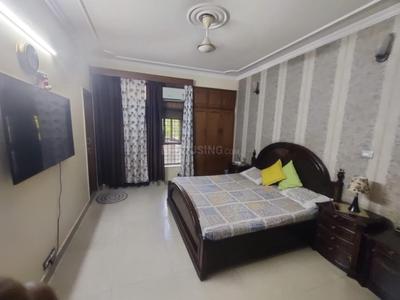 Bedroom Image of 1875 Sq.ft 3 BHK Apartment / Flat for sale in Sneh Kunj Apartments, Sector 62 Noida for Rs. 20000000