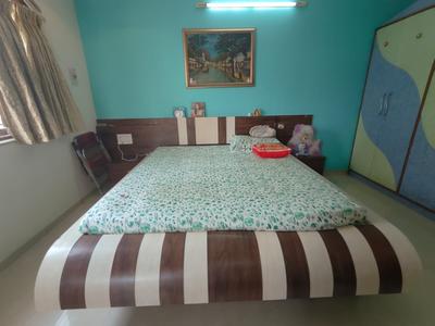 Bedroom Image of 1620 Sq.ft 5 BHK Villa for sale in Naranpura Ahmedabad for Rs. 35100000