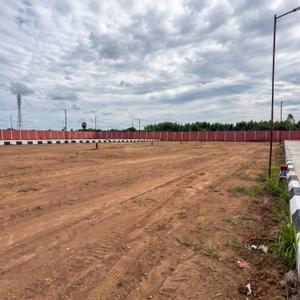 Image of 1200 Sq.ft Residential Plot / Land for sale in Navaratna Garden, Malliampathu, Tiruchirappalli for Rs. 799000