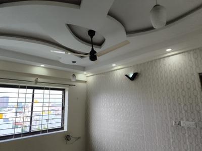 Living Room Image of 1202 Sq.ft 3 BHK Apartment / Flat for sale in DS Sankalp Manor, Horamavu Bengaluru for Rs. 8600000