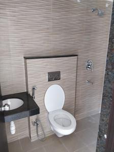 Bathroom Image of 1500 Sq.ft 3 BHK Apartment / Flat for sale in Akshay Tower, Wakad Pune for Rs. 9531700