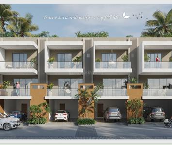 Image of 2835 Sq.ft 5 BHK Villa for sale in New Althan, Surat for Rs. 15500000