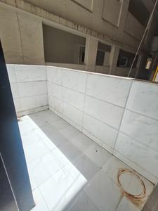 Balcony Image of 1060 Sq.ft 2 BHK Apartment / Flat for rent in GK Dwarka Sai, Rahatani Pune for Rs. 23000