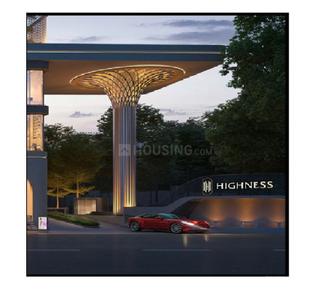 Image of 1327 Sq.ft 3 BHK Apartment / Flat for sale in Binary Highness, Wakad, Pune for Rs. 12500000