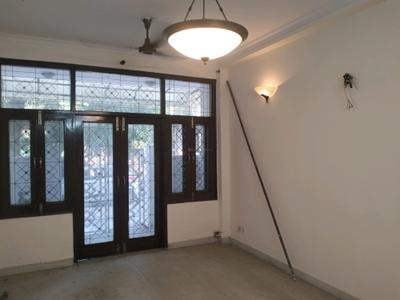 Living Room Image of 1800 Sq.ft 4 BHK Builder Floor for sale in Vikaspuri New Delhi for Rs. 25000000