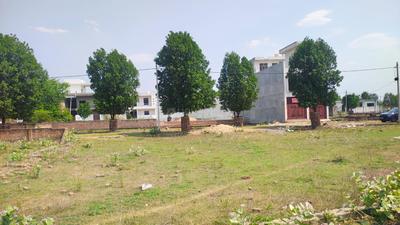 Image of 1000 Sq.ft Residential Plot / Land for sale in Juggaur, Lucknow for Rs. 2800000