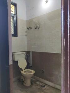 Bedroom One Image of 1500 Sq.ft 3 BHK Builder Floor for sale in Vaishali Ghaziabad for Rs. 11000000