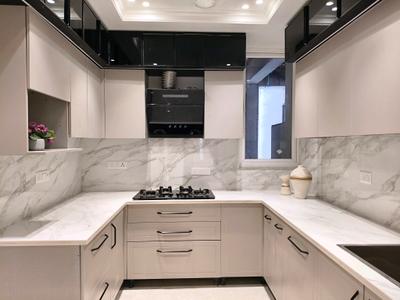 Kitchen Image of 1260 Sq.ft 3 BHK Builder Floor for sale in Sector 70A Gurgaon for Rs. 18000000